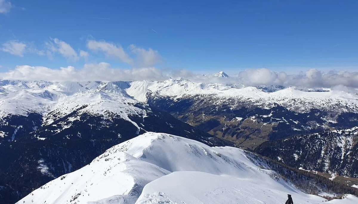 Skitouren im Wipptal | © H. Beck