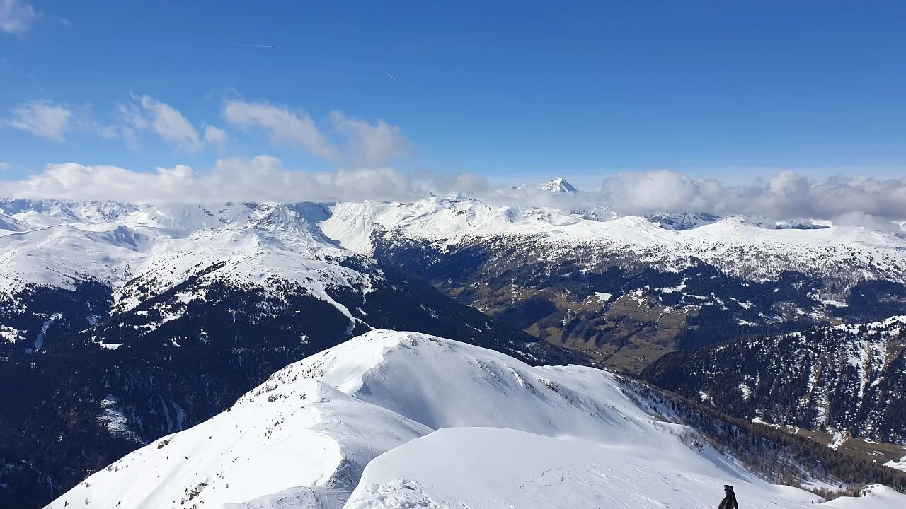 Skitouren im Wipptal | © H. Beck