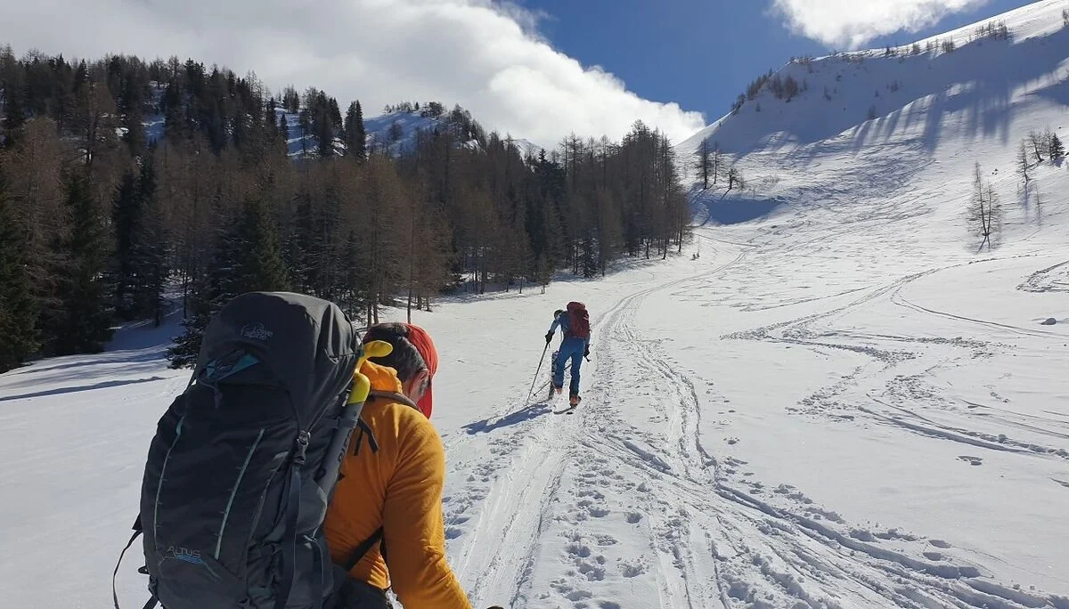 Skitouren im Wipptal | © H. Beck