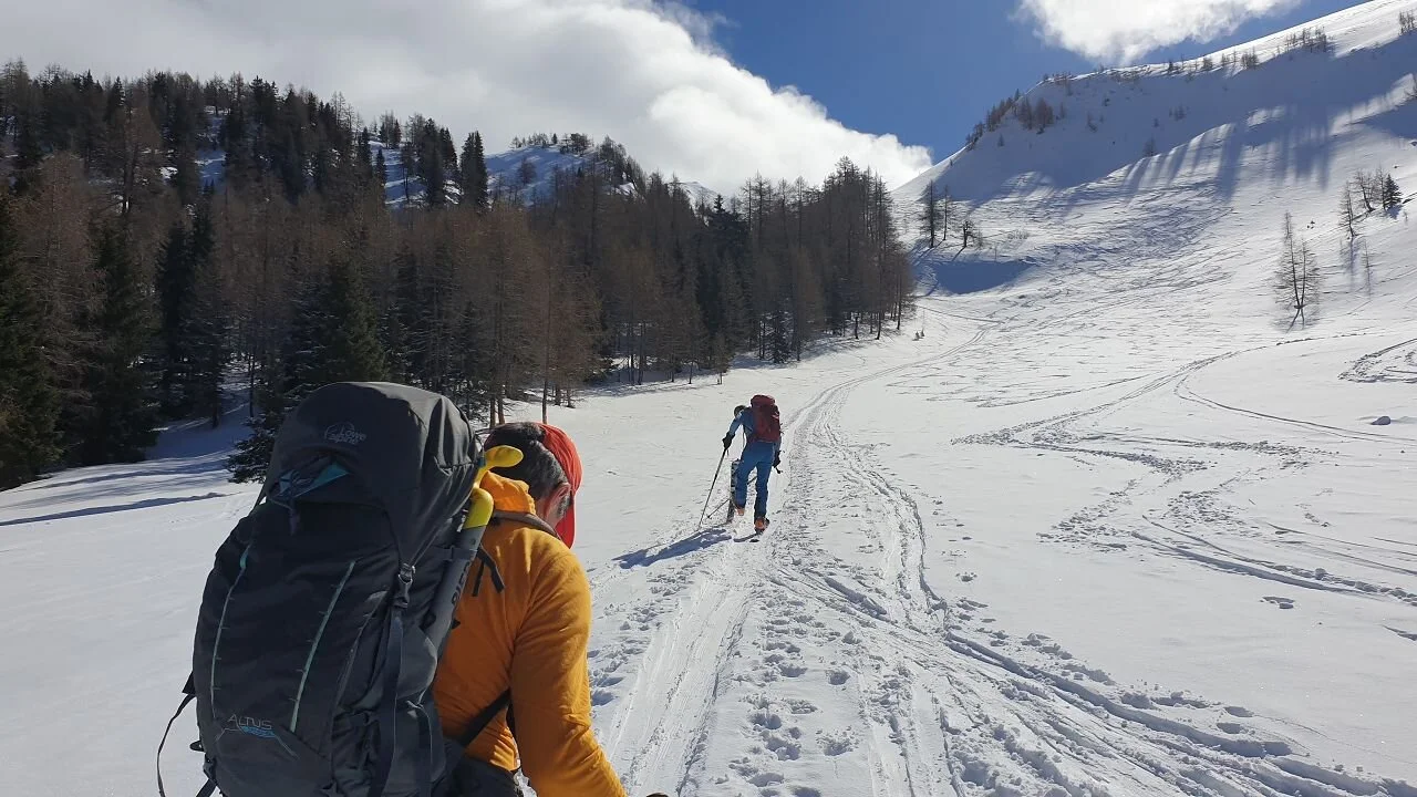 Skitouren im Wipptal | © H. Beck