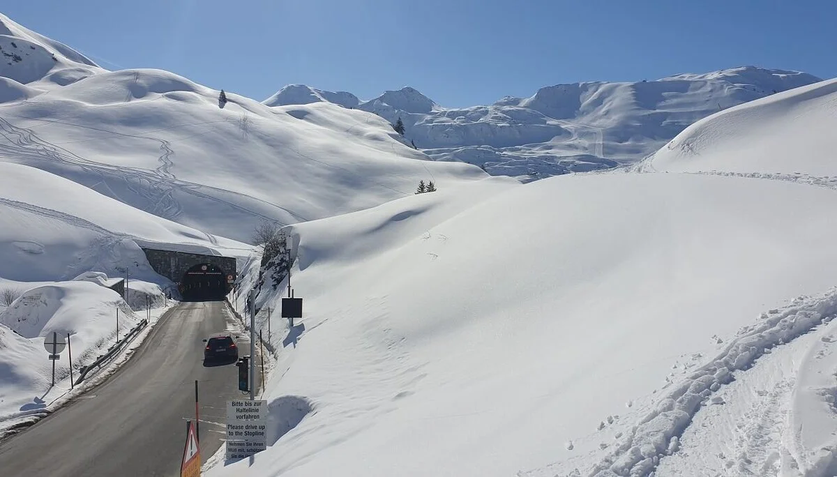 Skitouren im Wipptal | © H. Beck