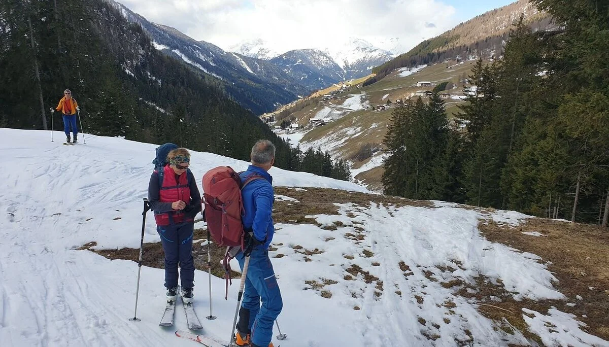 Skitouren im Wipptal | © H. Beck