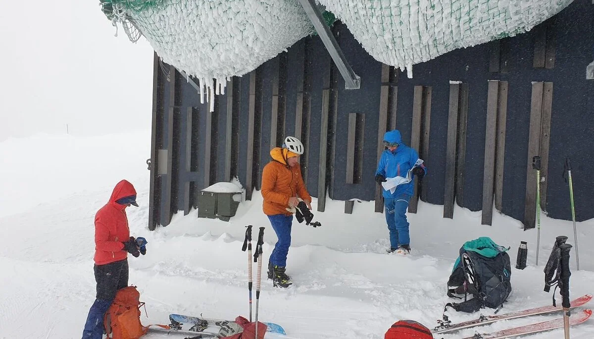 Skitouren im Wipptal | © H. Beck