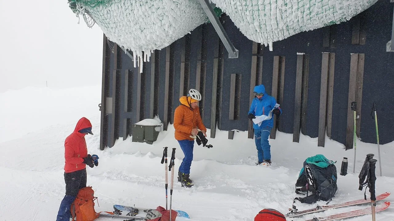 Skitouren im Wipptal | © H. Beck