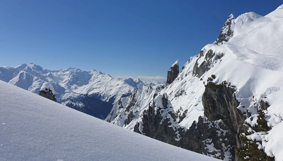 Skitouren im Wipptal | © H. Beck