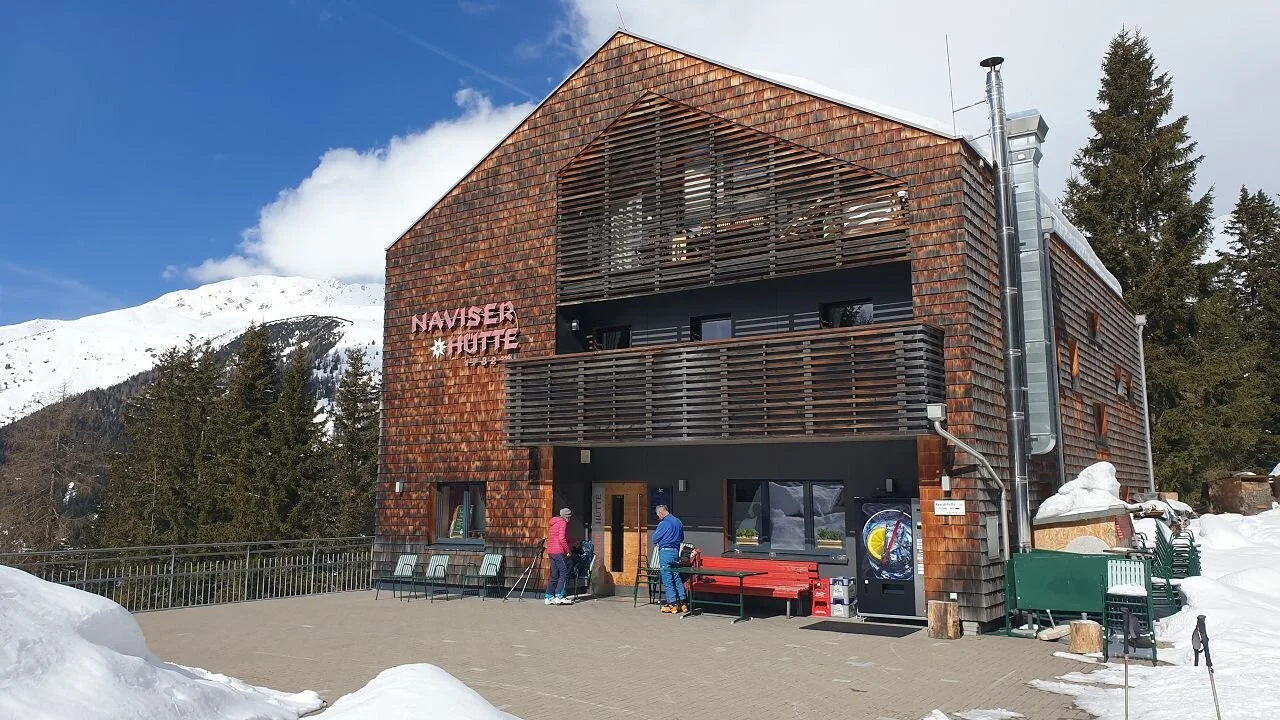 Skitouren im Wipptal | © H. Beck