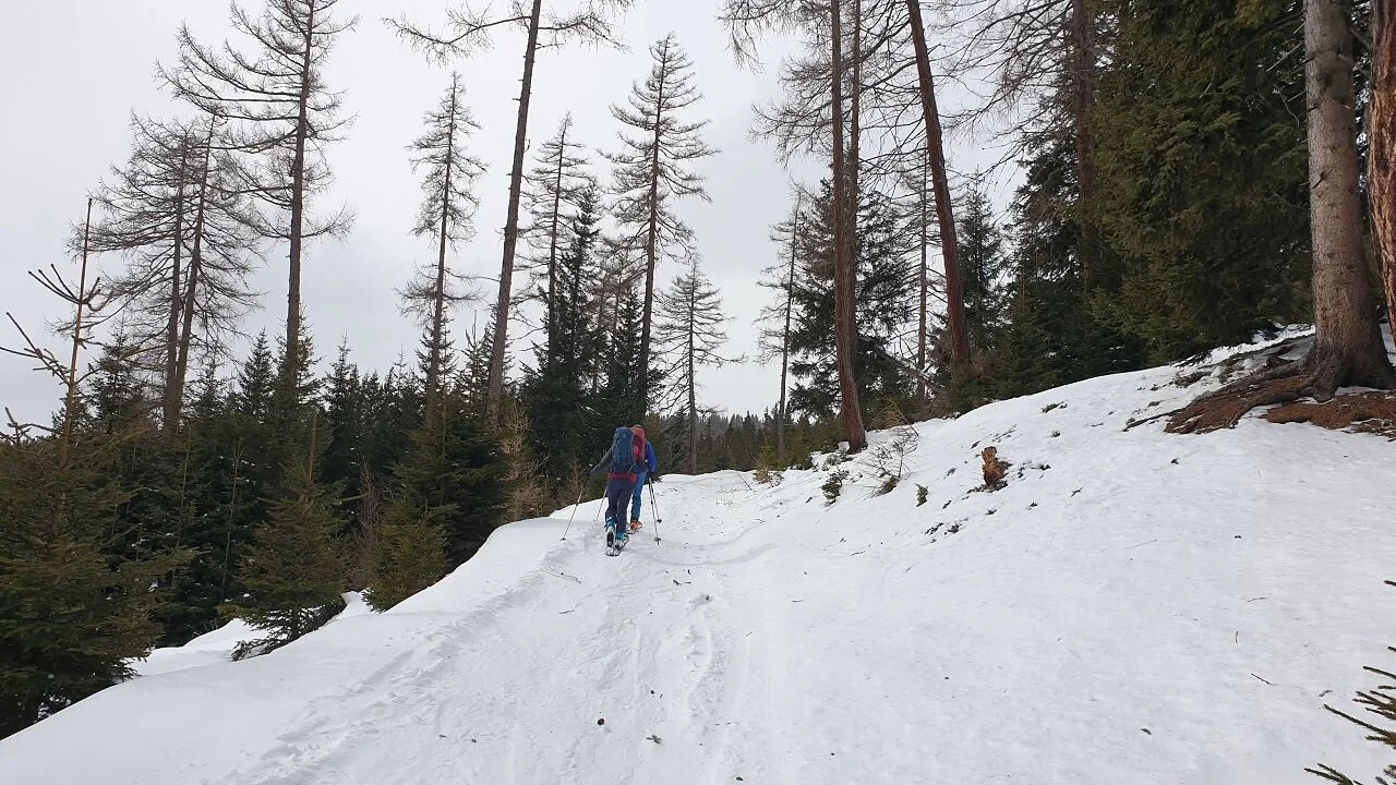 Skitouren im Wipptal | © H. Beck