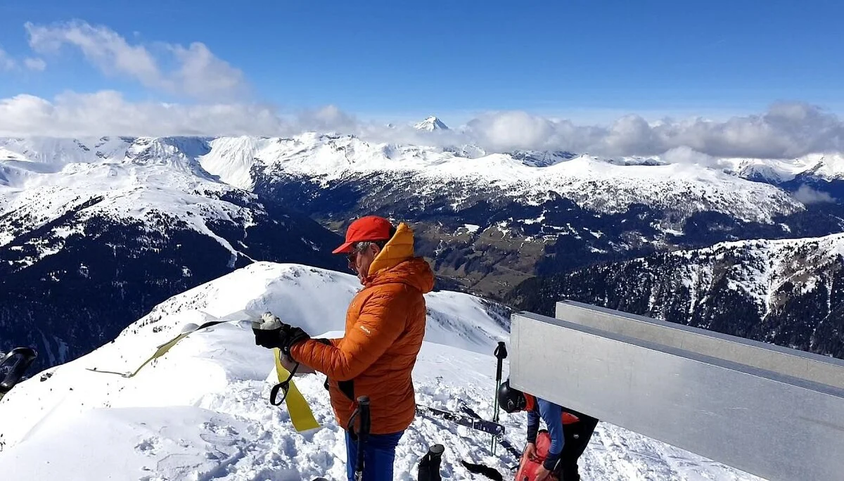 Skitouren im Wipptal | © H. Beck
