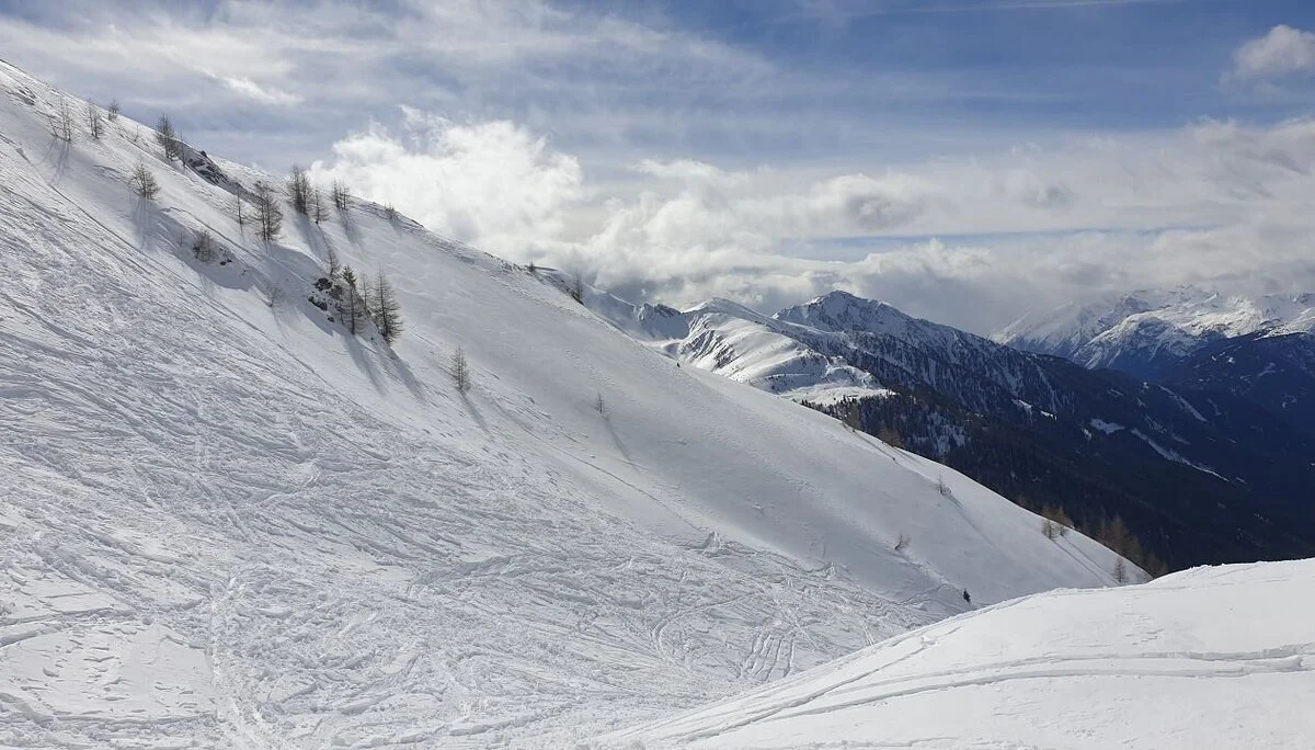 Skitouren im Wipptal | © H. Beck