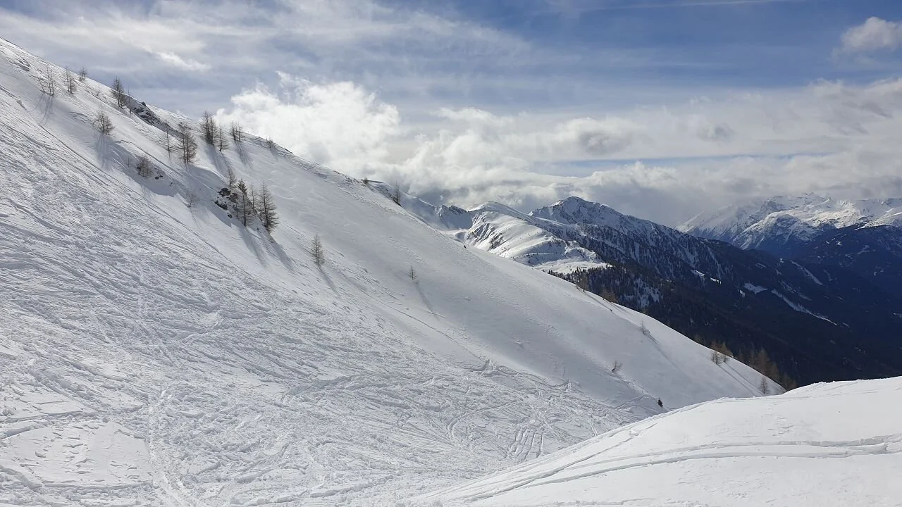 Skitouren im Wipptal | © H. Beck