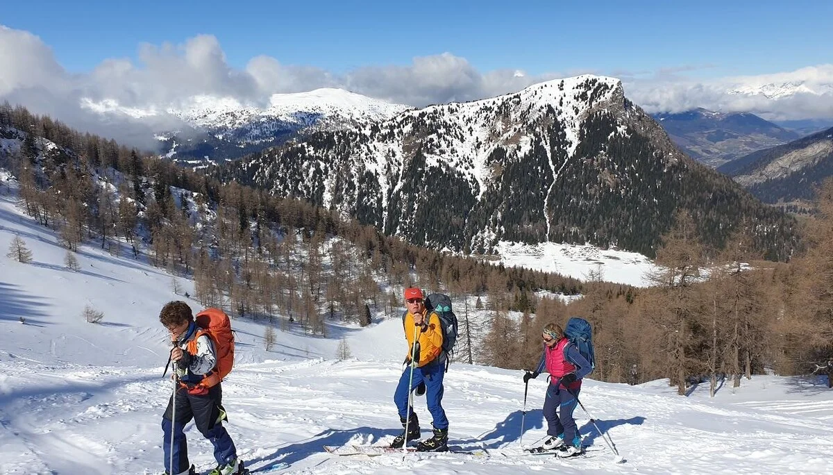 Skitouren im Wipptal | © H. Beck