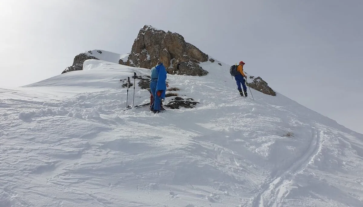 Skitouren im Wipptal | © H. Beck