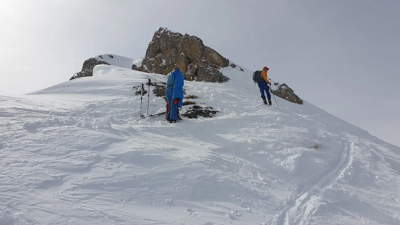 Skitouren im Wipptal | © H. Beck