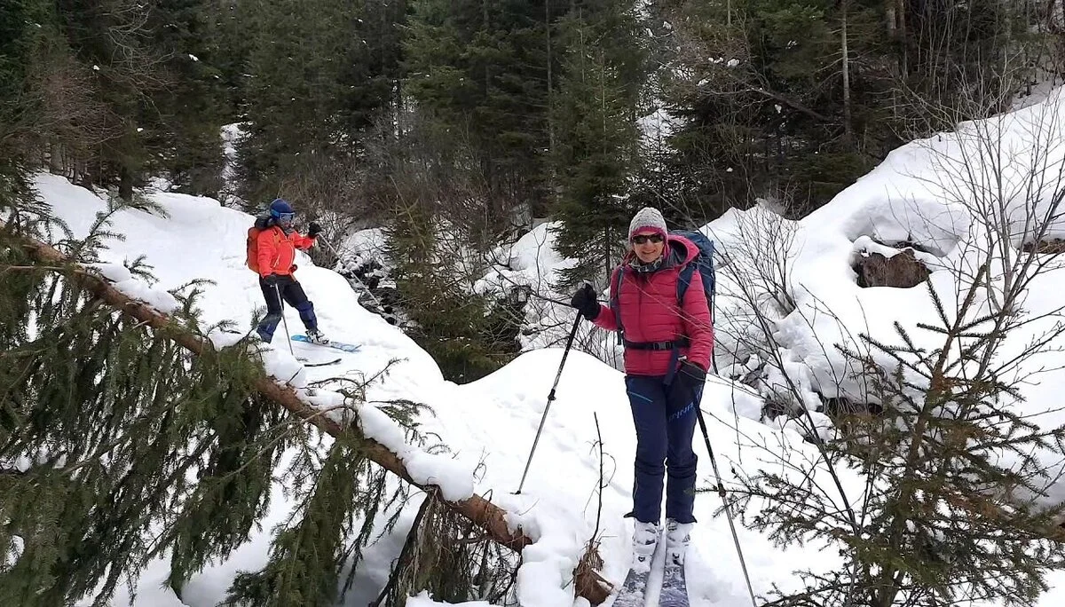Skitouren im Wipptal | © H. Beck