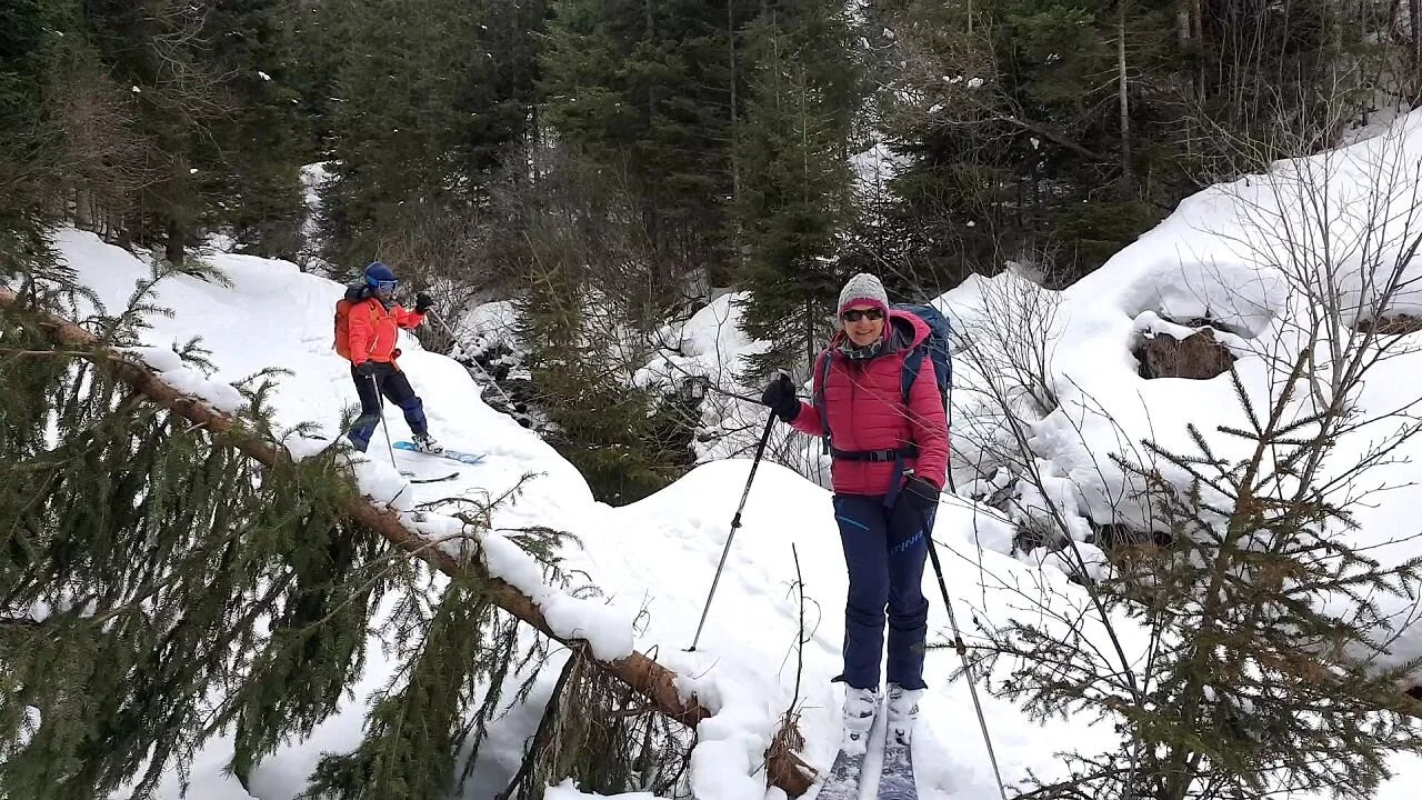 Skitouren im Wipptal | © H. Beck