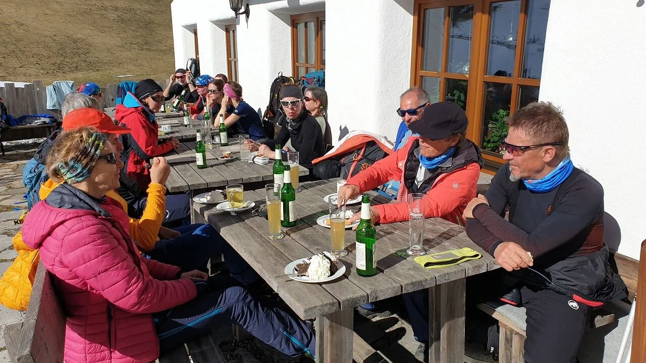 Skitouren im Wipptal | © H. Beck