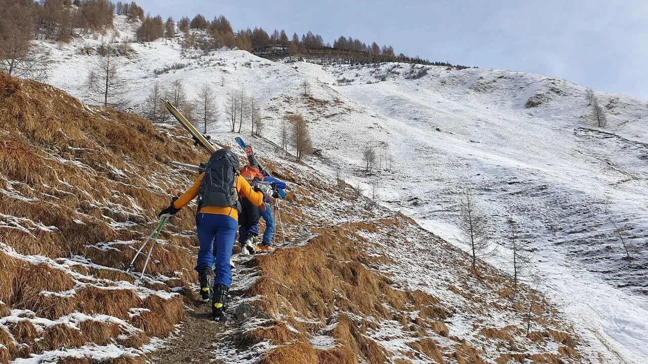 Skitouren im Wipptal | © H. Beck