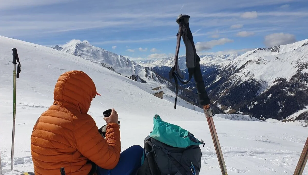 Skitouren im Wipptal | © H. Beck