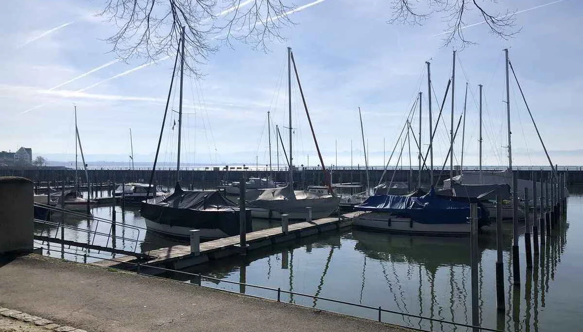Bodenseetour 19.-20.3.2024 | © C. Maurus