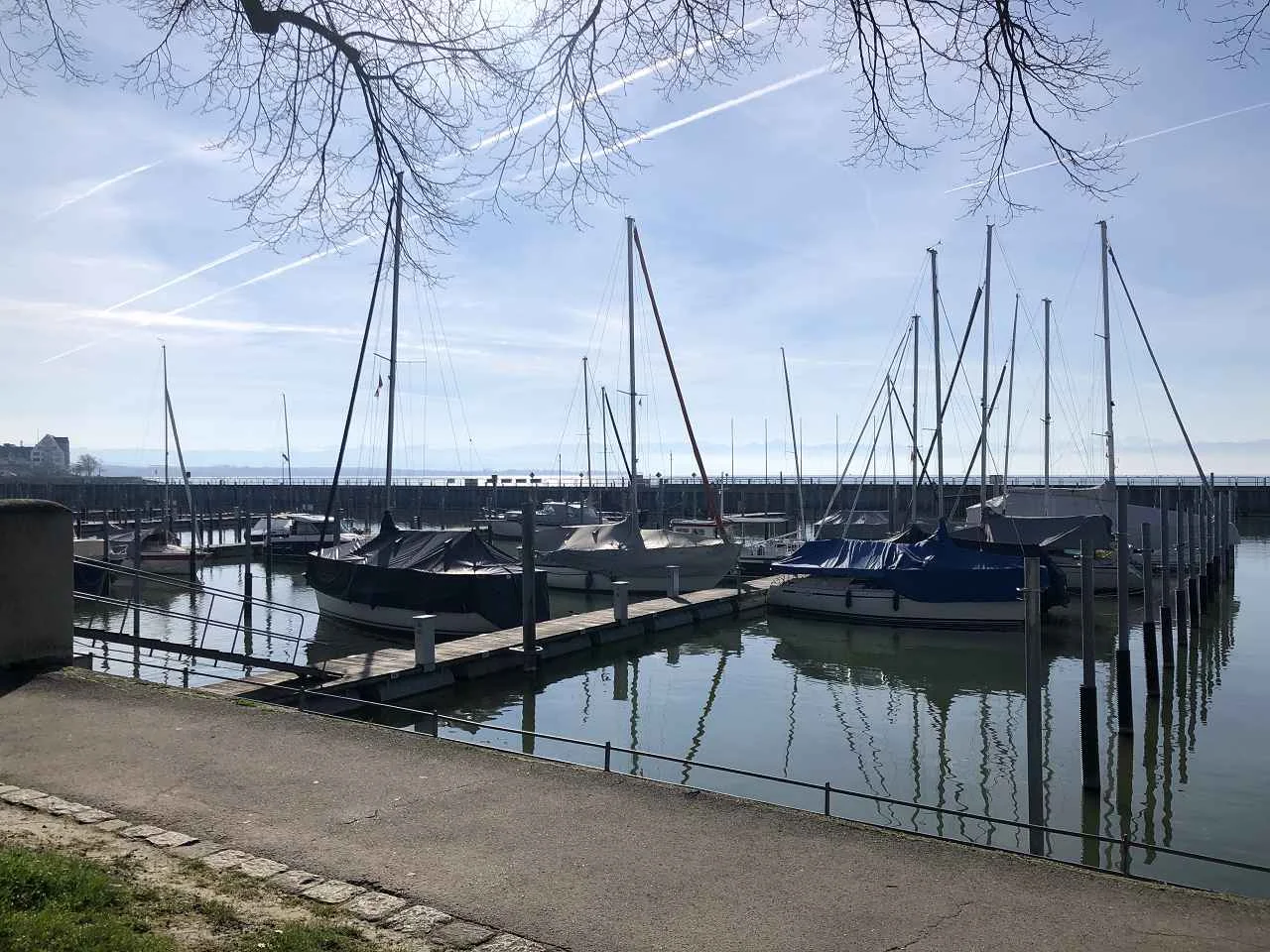 Bodenseetour 19.-20.3.2024 | © C. Maurus