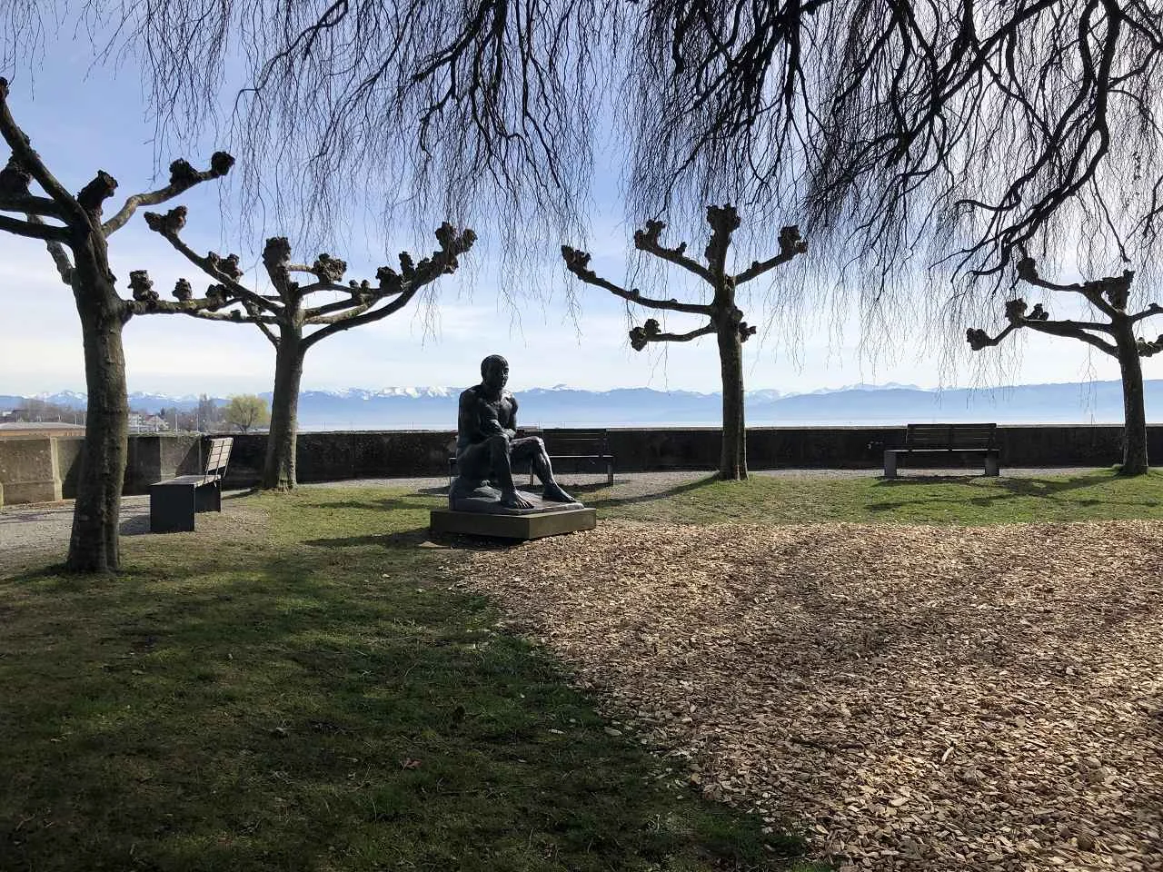 Bodenseetour 19.-20.3.2024 | © C. Maurus