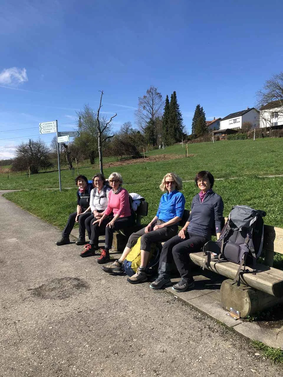 Bodenseetour 19.-20.3.2024 | © C. Maurus