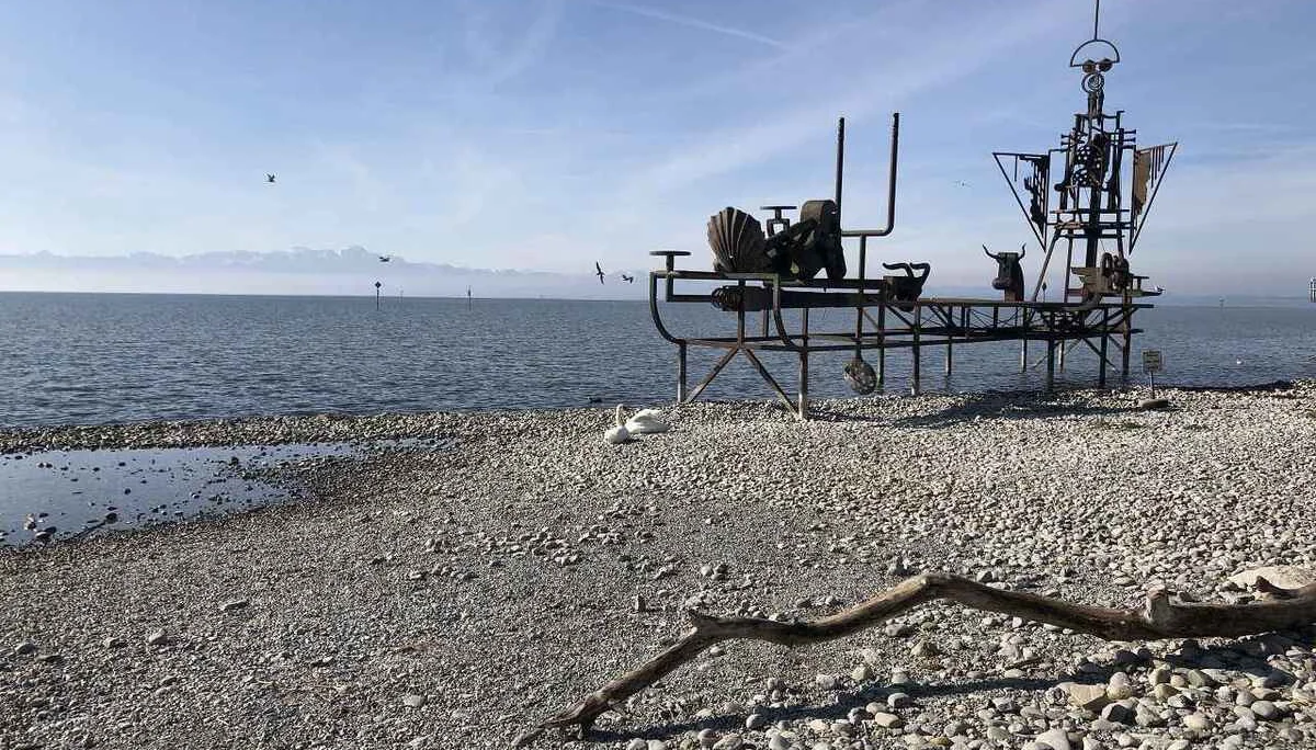 Bodenseetour 19.-20.3.2024 | © C. Maurus