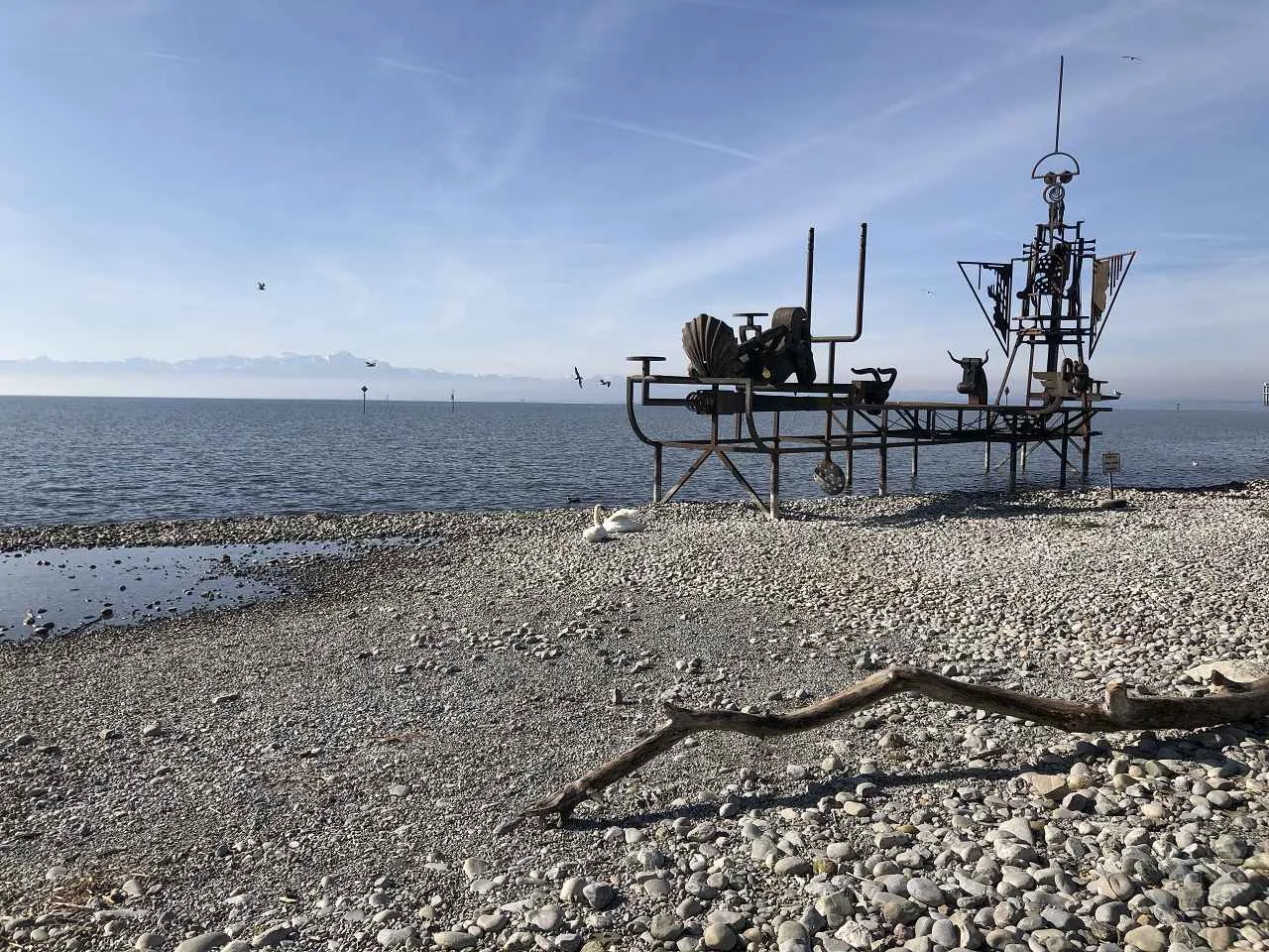 Bodenseetour 19.-20.3.2024 | © C. Maurus