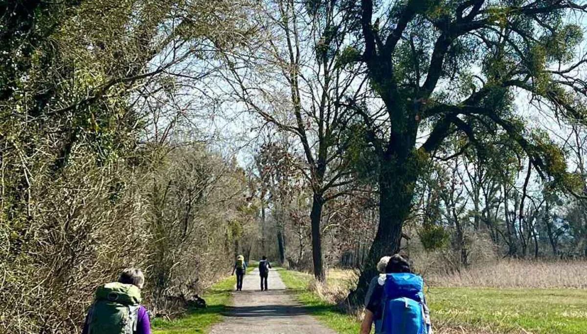 Bodenseetour 19.-20.3.2024 | © C. Maurus