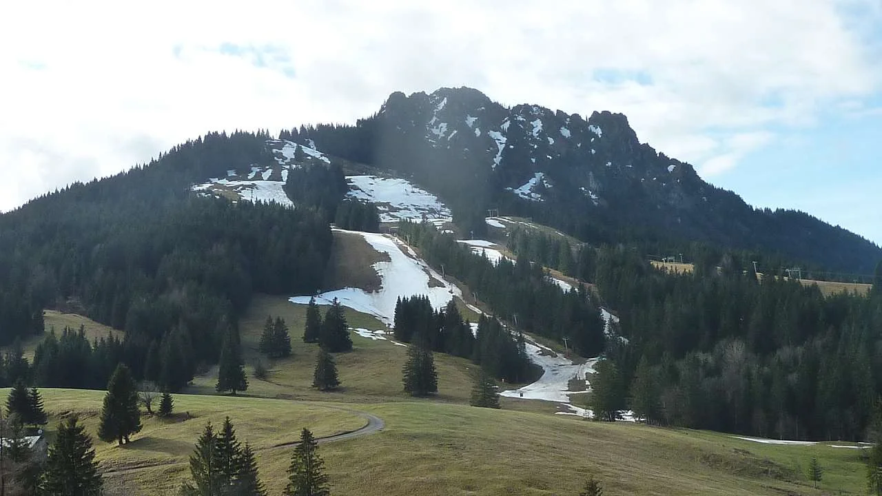 Sorgschrofen | © M. Bischofberger