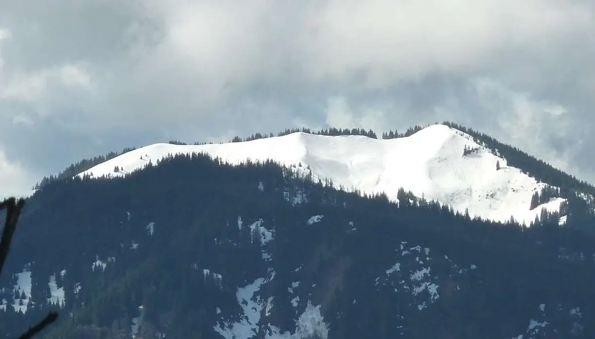 Richtung Wertacher Hörnle | © M. Bischofberger