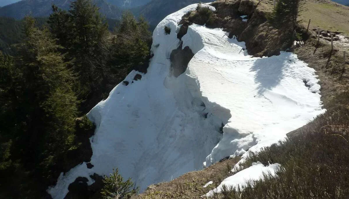 Reuterwanne mit den DAV-Senioren | © M. Bischofberger