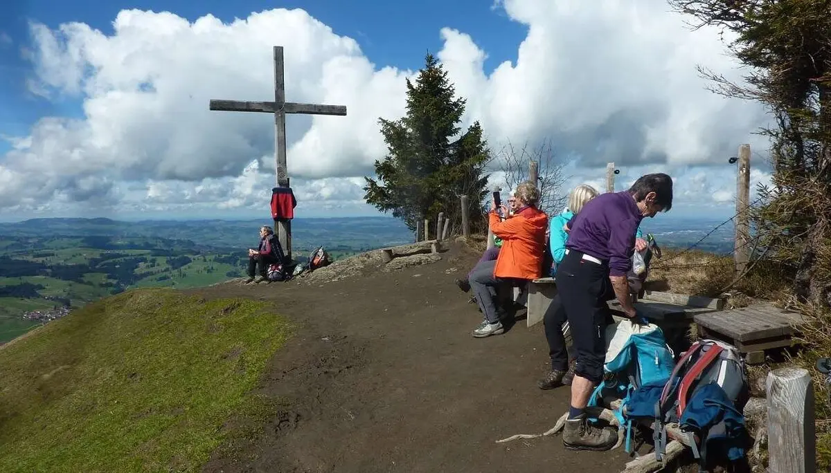 Reuterwanne (1542m) | © M. Bischofberger