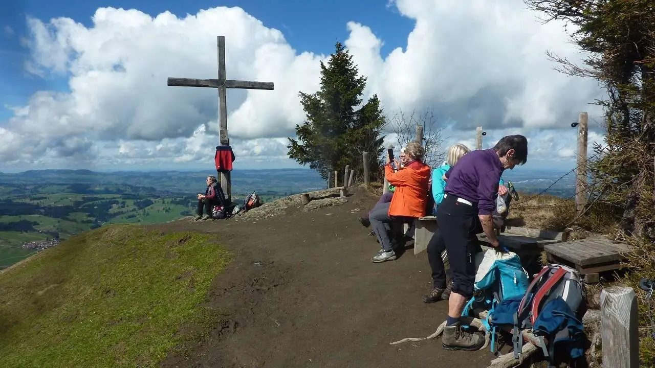 Reuterwanne (1542m) | © M. Bischofberger