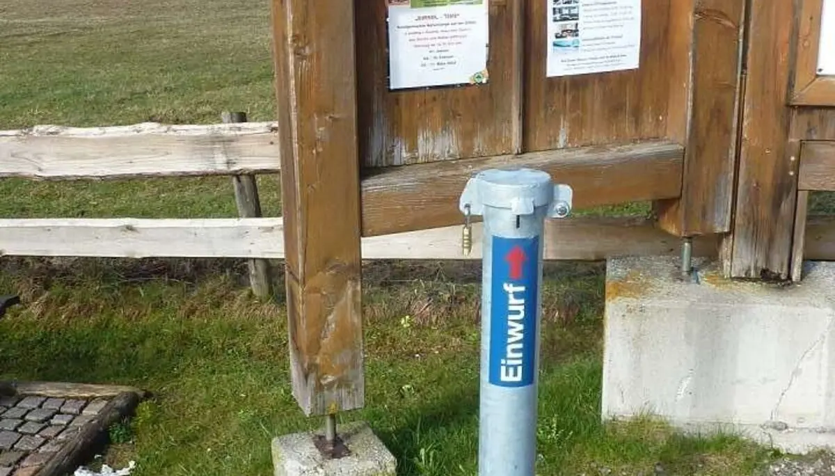Parkplatz Langenschwand | © M. Bischofberger