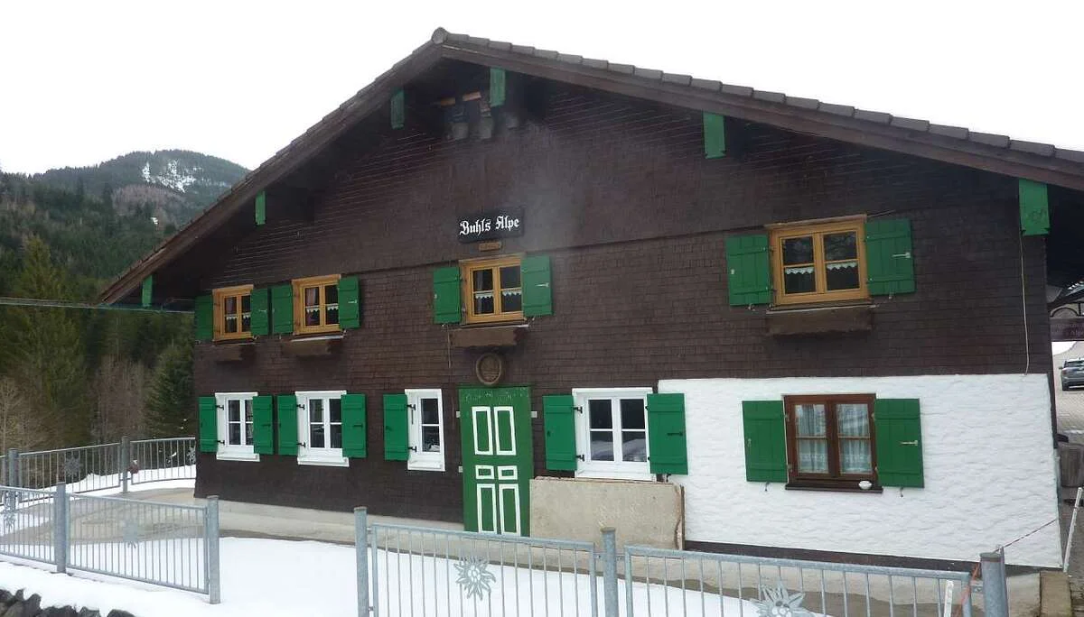 Einkehr In Buhls Alpe, Dienstag geöfnet | © M. Bischofberger