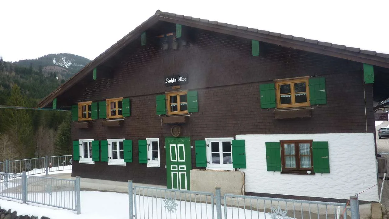 Einkehr In Buhls Alpe, Dienstag geöfnet | © M. Bischofberger