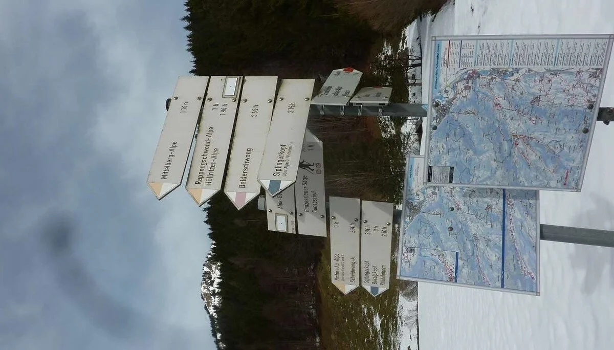 Senioren unterwegs zur Rappengschwendalpe im Gunzesrieder Tal | © M. Bischofberger