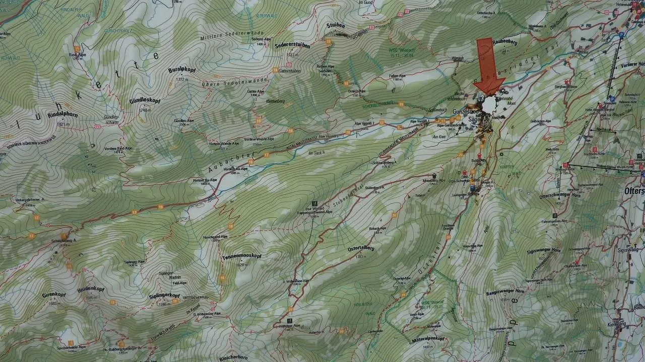 Senioren unterwegs zur Rappengschwendalpe im Gunzesrieder Tal | © M. Bischofberger