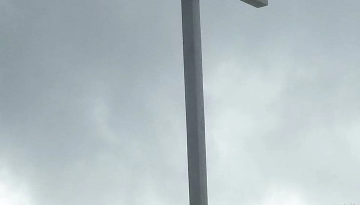 Gipfelkreuz Hündlekopf | © M. Bischofberger