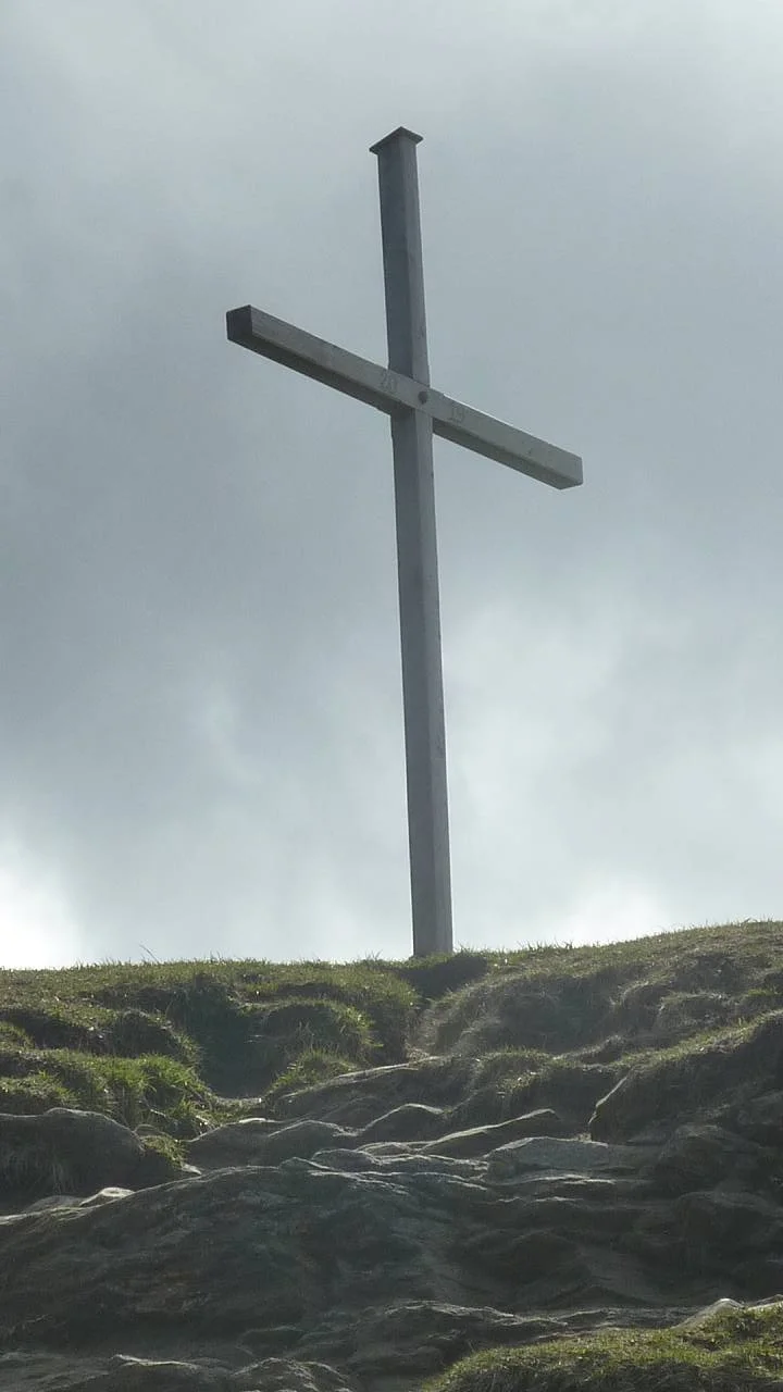 Gipfelkreuz Hündlekopf | © M. Bischofberger