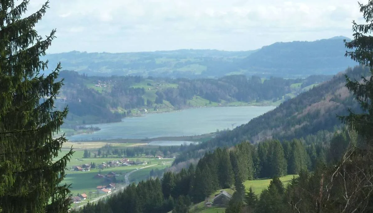 Alpsee | © M. Bischofberger