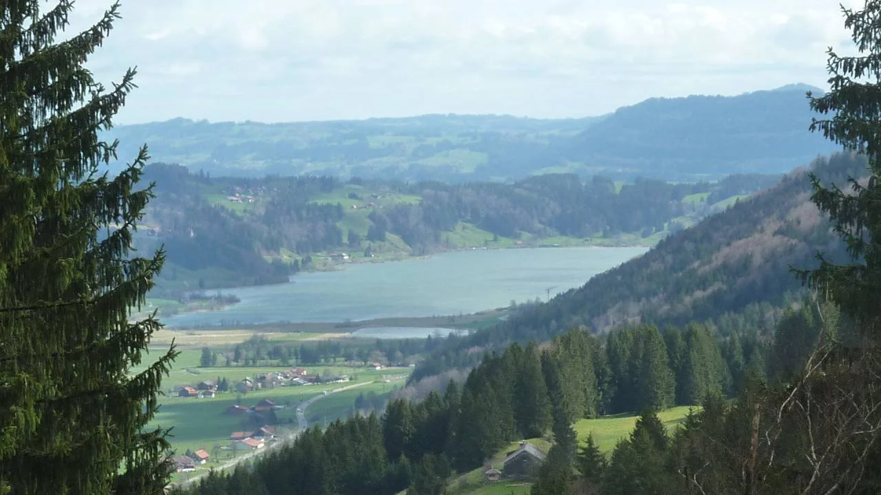 Alpsee | © M. Bischofberger