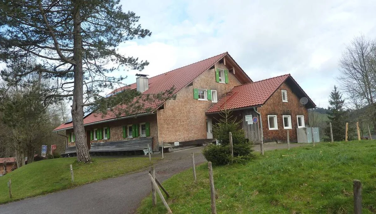 Schwandalpe DAV Ulm | © M. Bischofberger
