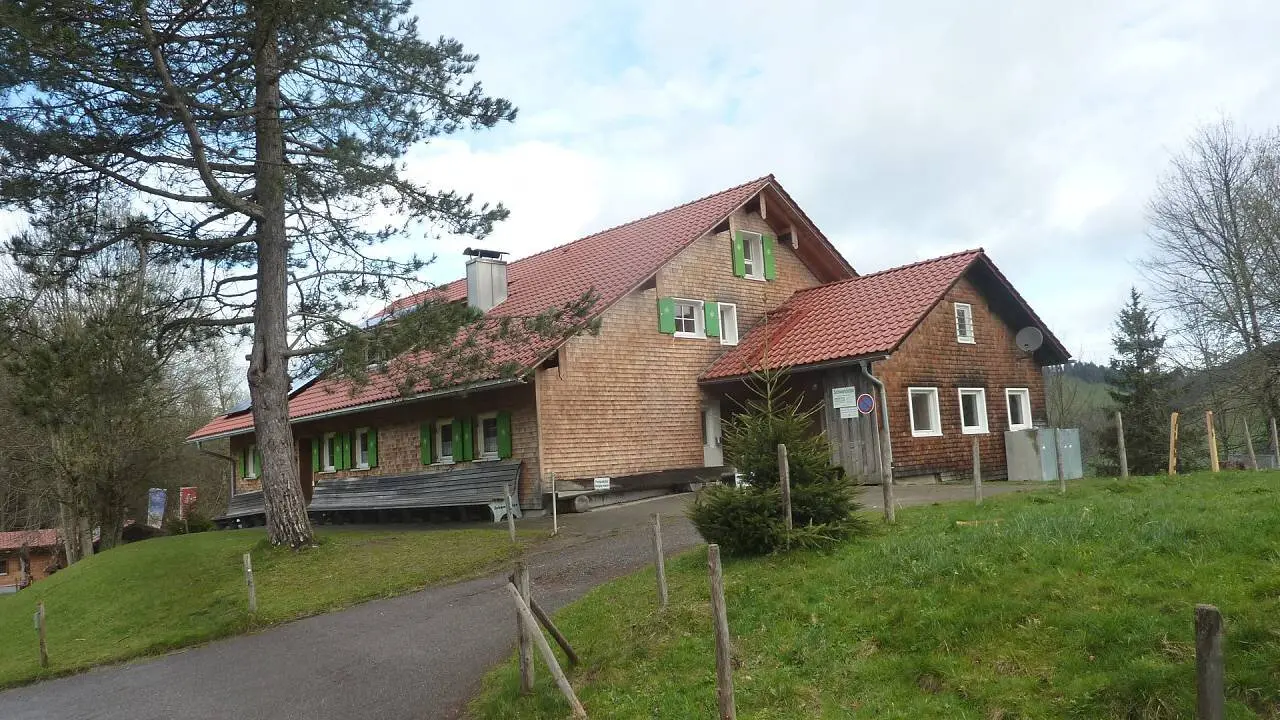 Schwandalpe DAV Ulm | © M. Bischofberger