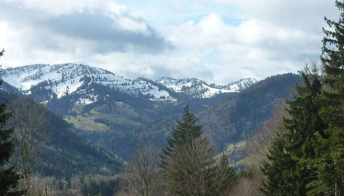 Eineguntkopf (links) | © M. Bischofberger