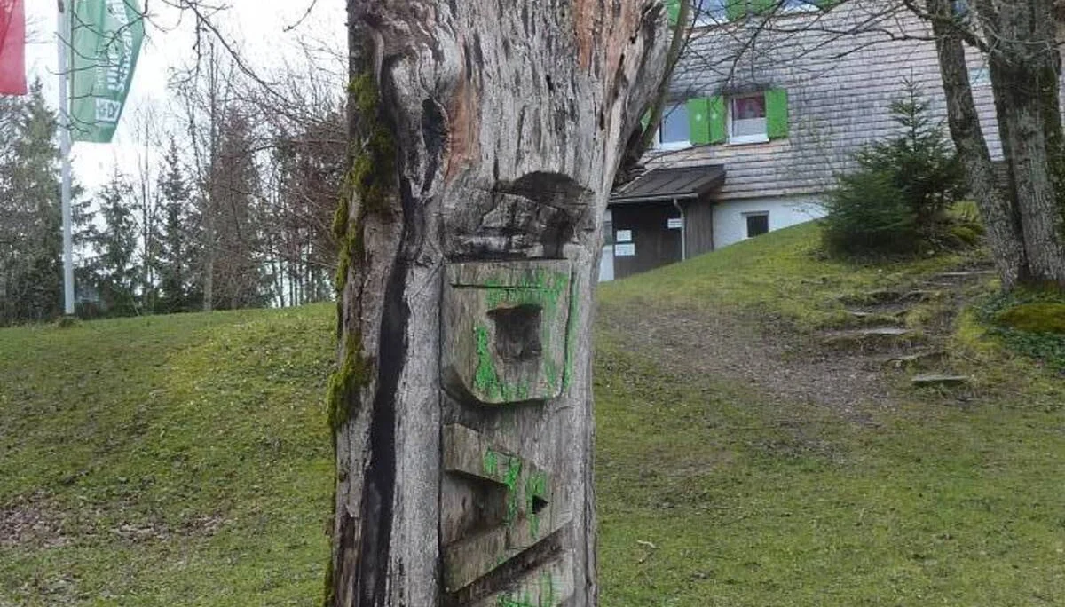 DAV-Senioren besuchen die Hündle-Krokus-Wiesen | © M. Bischofberger