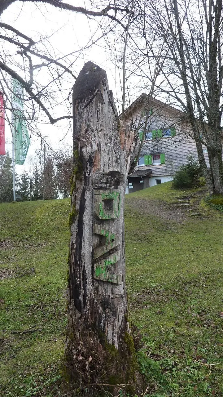 DAV-Senioren besuchen die Hündle-Krokus-Wiesen | © M. Bischofberger