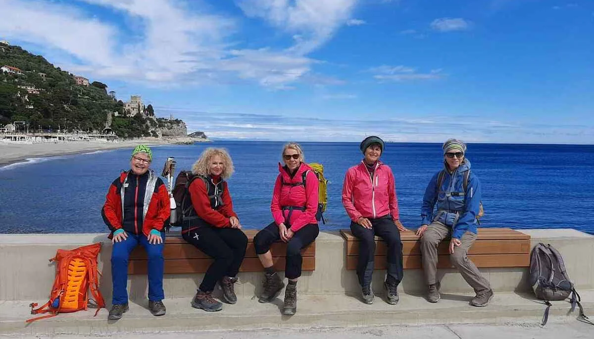 Finale Ligure, 21.4. – 26.4.2024 | © C. Maurus