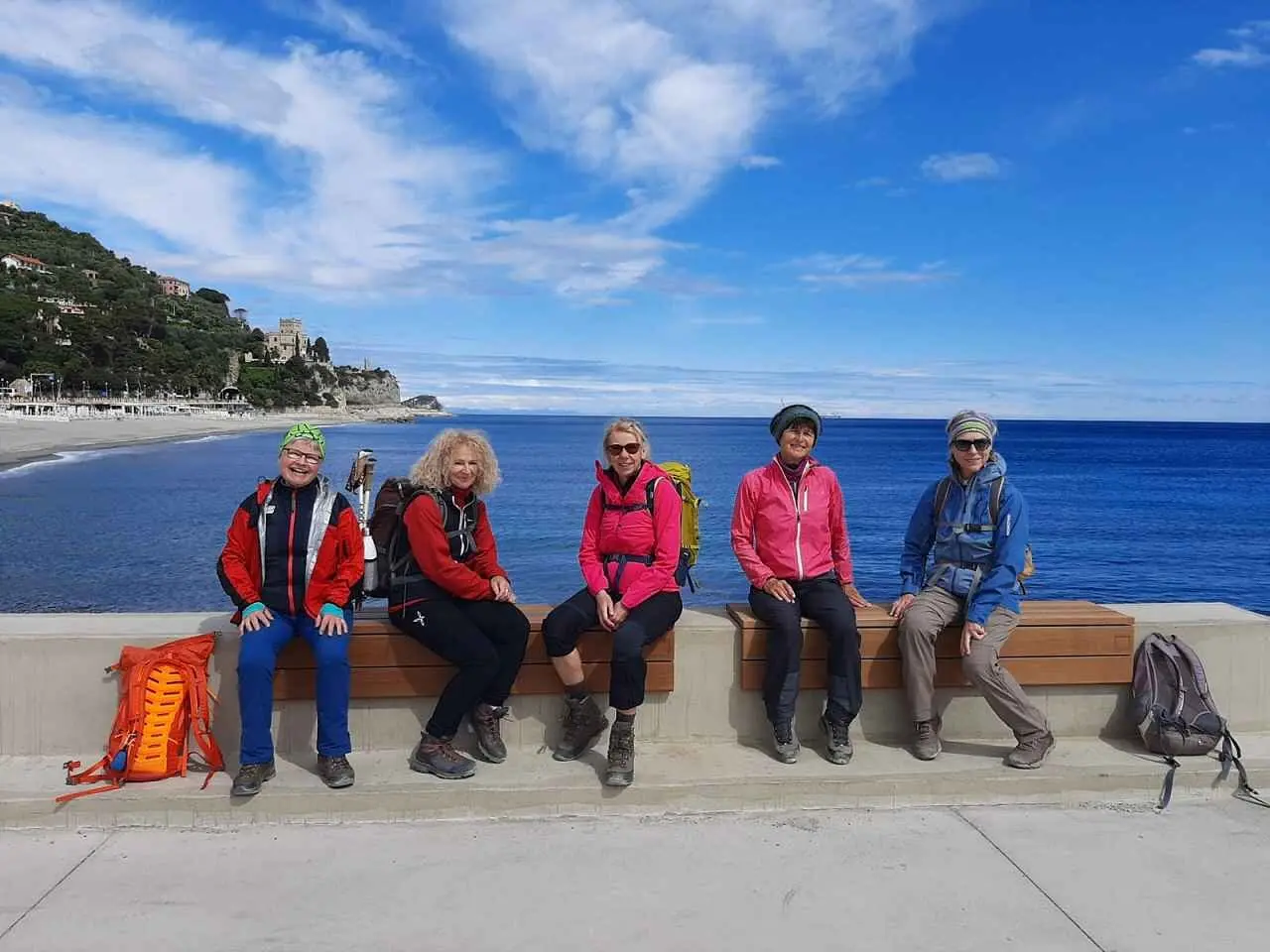 Finale Ligure, 21.4. – 26.4.2024 | © C. Maurus